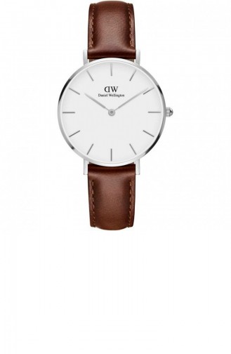 Brown Wrist Watch 00100187