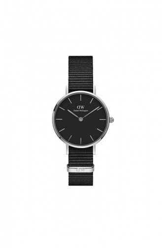 Black Wrist Watch 00100248