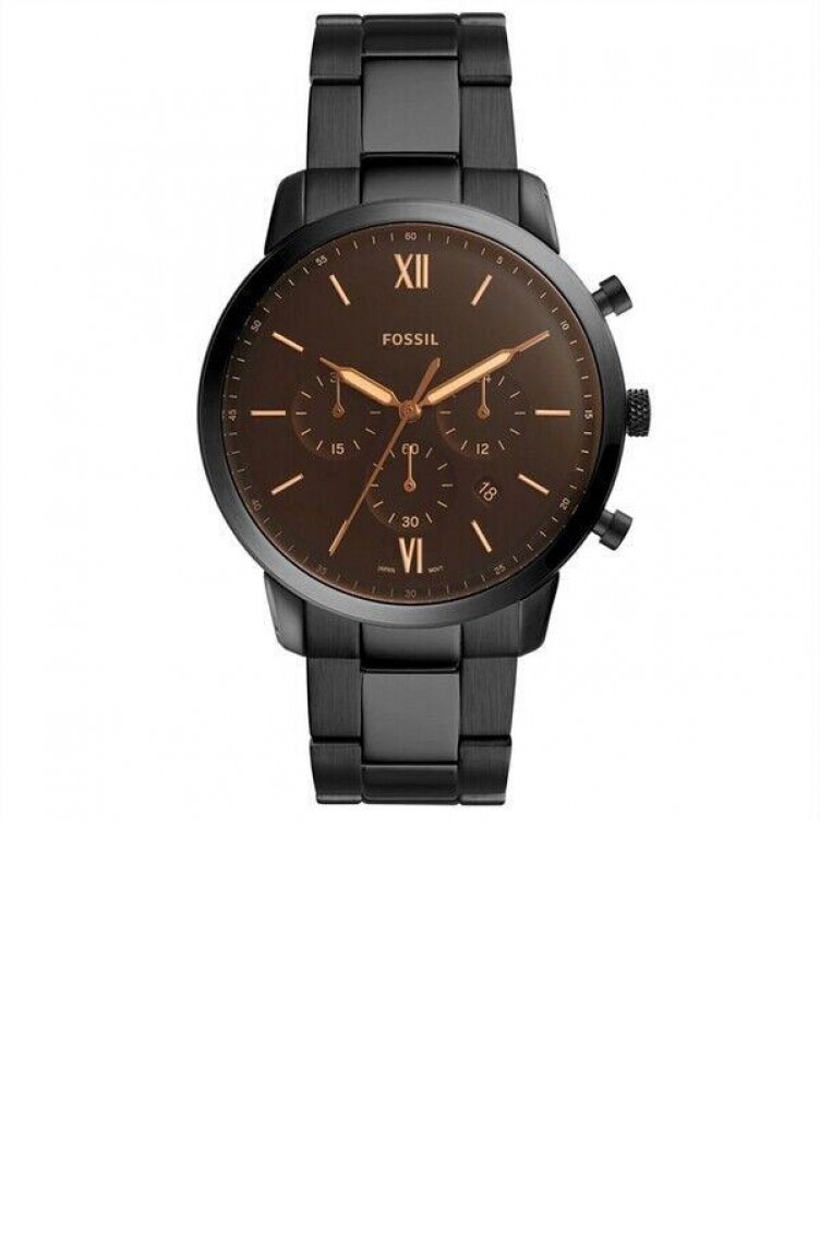 Black Horloge 5525 | Sefamerve