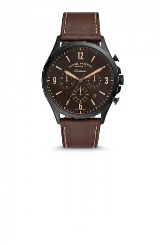 Brown Wrist Watch 5608