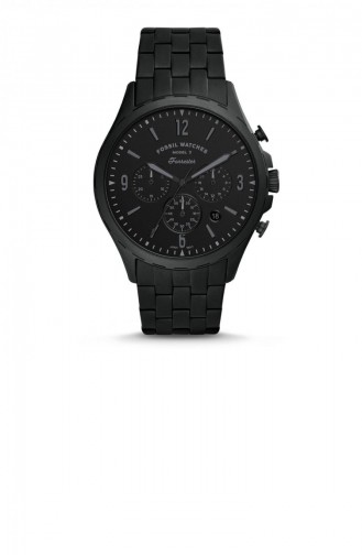 Schwarz Uhren 5697