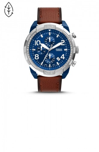 Brown Wrist Watch 5829
