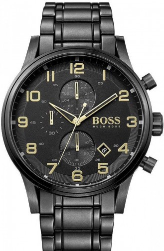 Schwarz Uhren 1513275
