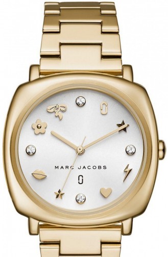 Gold Wrist Watch 3573