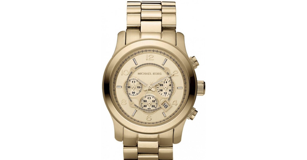 Michael kors new arrivals watch 8077