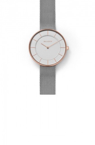Silver Gray Horloge 2583