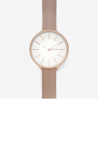 Rose Skin Horloge 2726