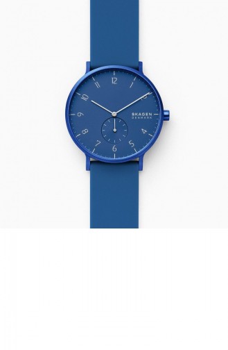 Blau Uhren 6508