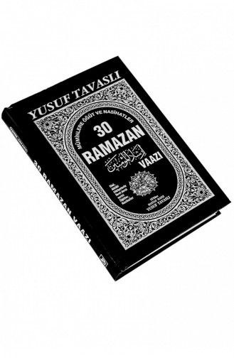 30 Ramazan Vaazı Yusuf Tavaslı