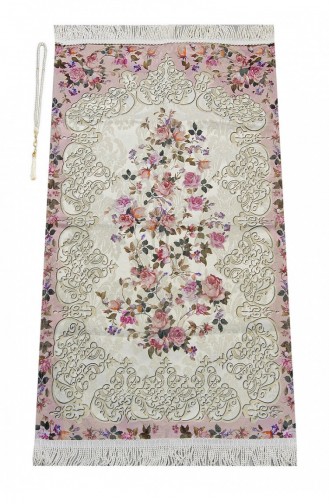 Pink Prayer Rug 26532