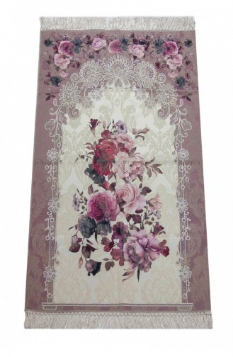Tapis de Prière Rose Pâle 26944