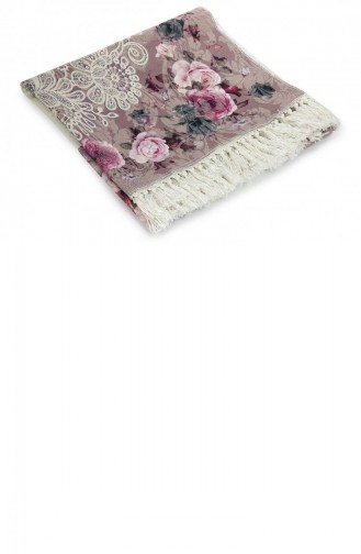 Tapis de Prière Rose Pâle 26944