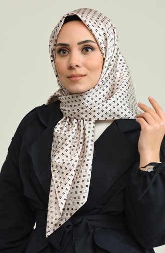 Powder Pink Hoofddoek 15299-02