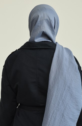 Touch Şal 13156-08 Gri