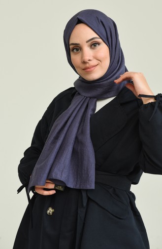 شال أسود فاتح 13156-18