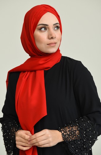 Red Shawl 1193-07