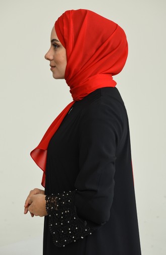 Red Shawl 1193-07