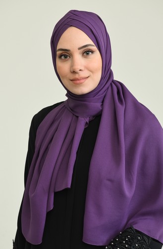 Purple Shawl 1193-10