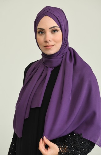 Purple Shawl 1193-10