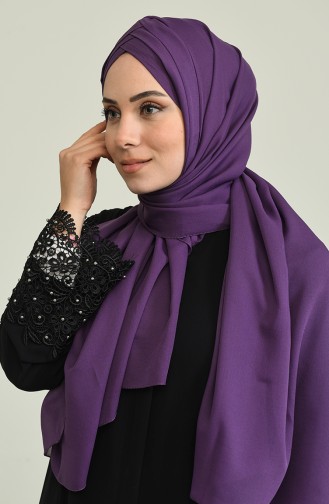 Purple Shawl 1193-10