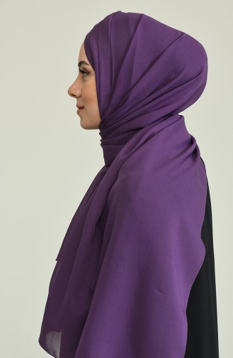 Purple Shawl 1193-10