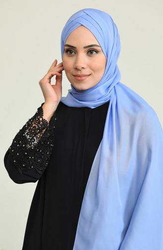 Blue Shawl 1193-20