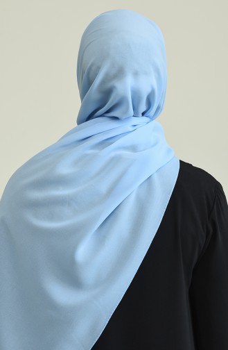 Baby Blue Shawl 1193-27