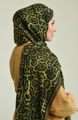 Pistachio Green Sjaal 15254V106