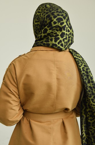 Pistachio Green Sjaal 15254V106