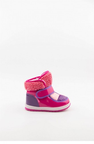 Fuchsia Children`s Shoes 2273.MM FUSYA