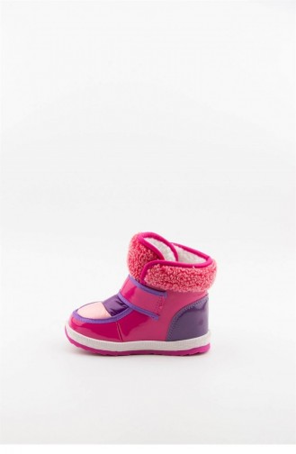 Fuchsia Children`s Shoes 2273.MM FUSYA