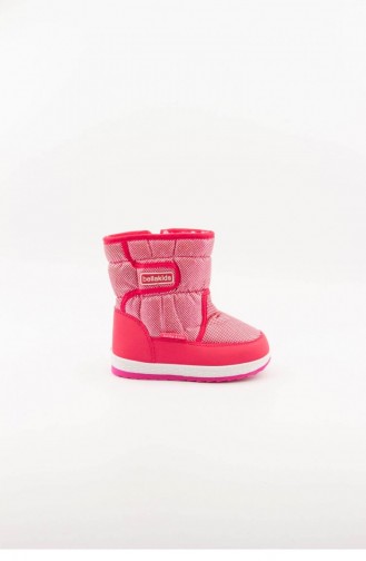 Chaussures Enfant Fushia 3121.FUSYA