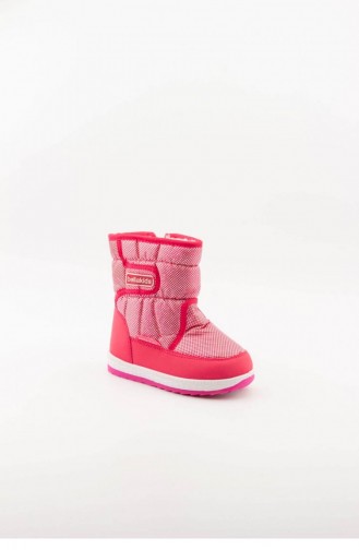 Chaussures Enfant Fushia 3121.FUSYA