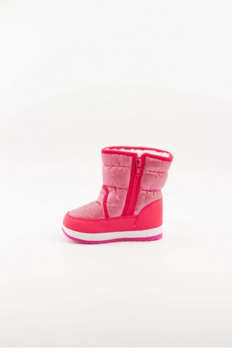 Chaussures Enfant Fushia 3121.FUSYA