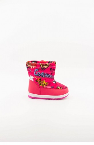 Fuchsia Kinderschuhe 3101.FUSYA