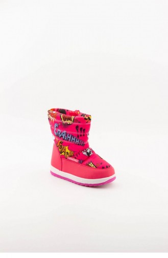 Chaussures Enfant Fushia 3101.FUSYA