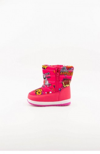 Chaussures Enfant Fushia 3101.FUSYA