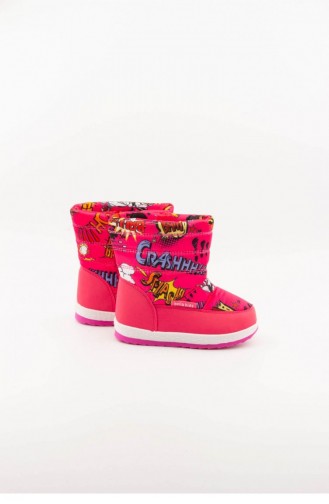 Fuchsia Kinderschoenen 3101.FUSYA