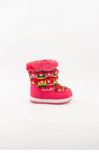 Fuchsia Children`s Shoes 1606.FUSYA