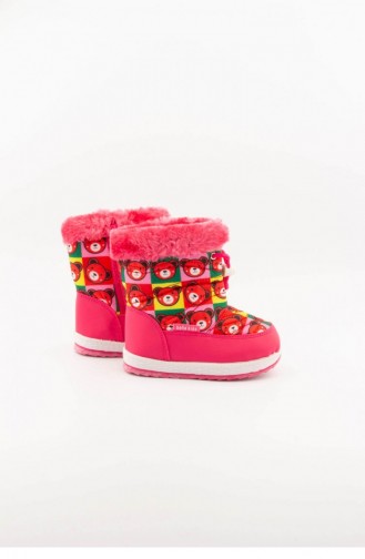 Fuchsia Kinderschoenen 1606.FUSYA