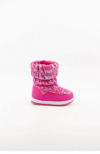 Chaussures Enfant Fushia 3122.FUSYA