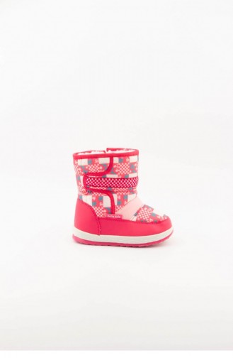 Fuchsia Children`s Shoes 3550.MM FUSYA