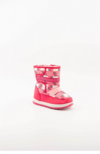 Fuchsia Children`s Shoes 3550.MM FUSYA