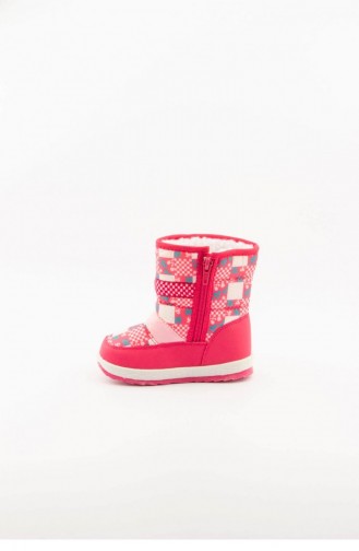 Fuchsia Children`s Shoes 3550.MM FUSYA