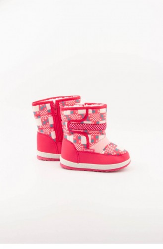 Fuchsia Children`s Shoes 3550.MM FUSYA