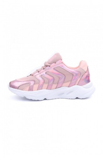 Pink Sneakers 320.PEMBE