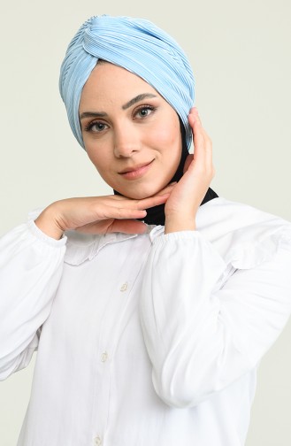 Bonnet Bleu Bébé 1186-02