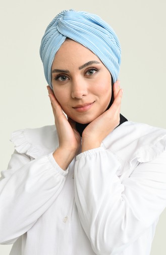 Bonnet Bleu Bébé 1186-02