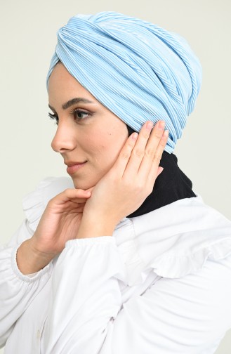 Bonnet Bleu Bébé 1186-02