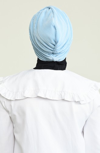Bonnet Bleu Bébé 1186-02